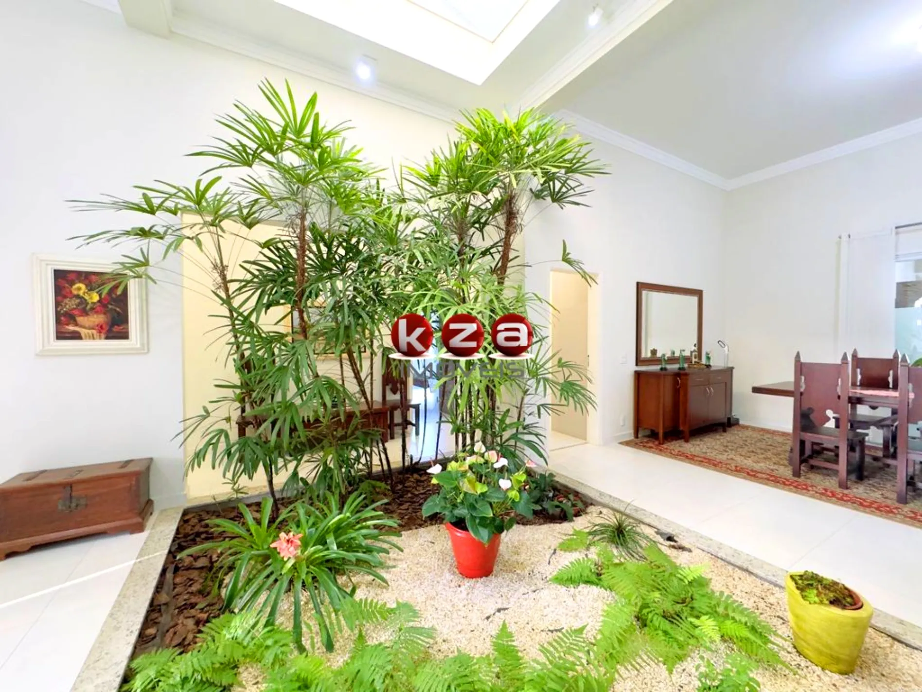 Imagem Casa Térrea Exclusiva no Condomínio Ypê Velho em Vinhedo-SP Alto Padrão e Localização Privilegiada 421 m² Construídos e mais de 1500m de terreno