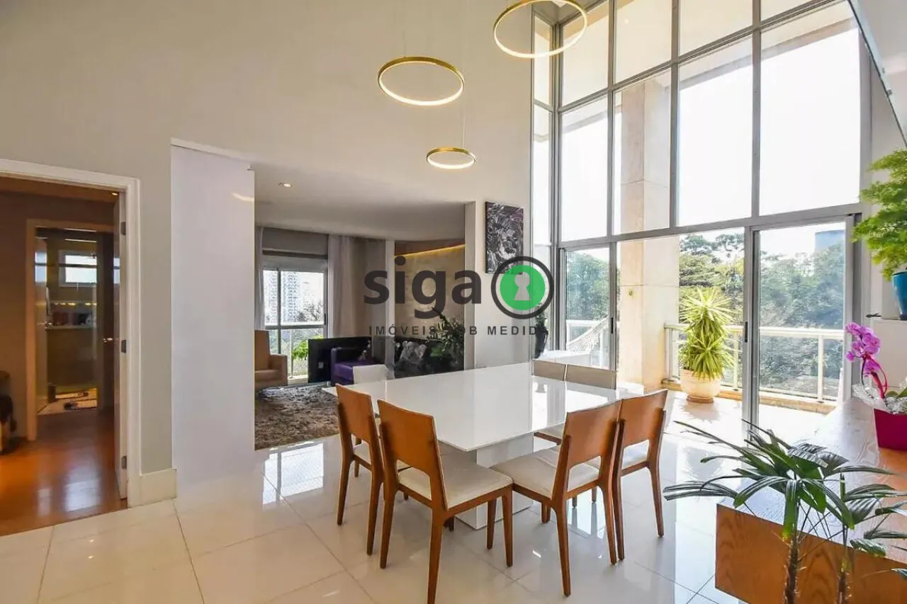 Imagem APARTAMENTO Á VENDA NO PANAMBY, AO LADO DO BURLE MARX COM 162M², 2 SUÍTES, 3 VAGAS!