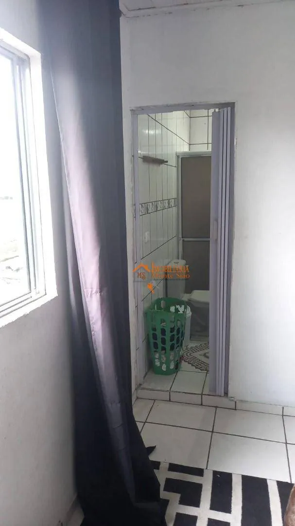 Imagem Sobrado com 3 dormitórios à venda por R$ 320.000,00 - Parque São Miguel - Guarulhos/SP