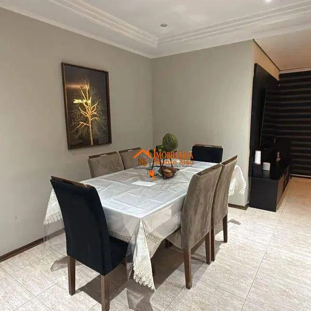 Imagem Apartamento à venda, 120 m² por R$ 669.999,00 - Vila Galvão - Guarulhos/SP