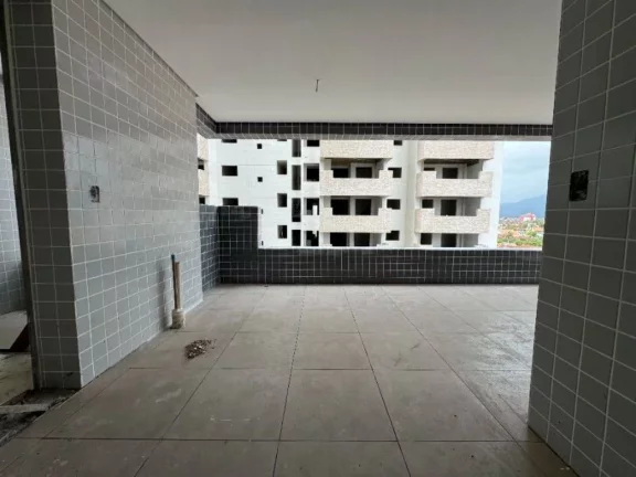Imagem Apartamento à Venda em Vila Caiçara, Praia Grande - SP