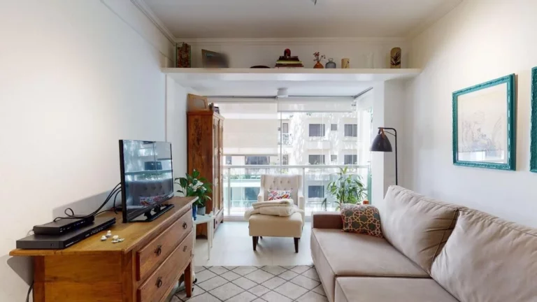Imagem APARTAMENTO RESIDENCIAL em São Paulo - SP, Vila Nova Conceição