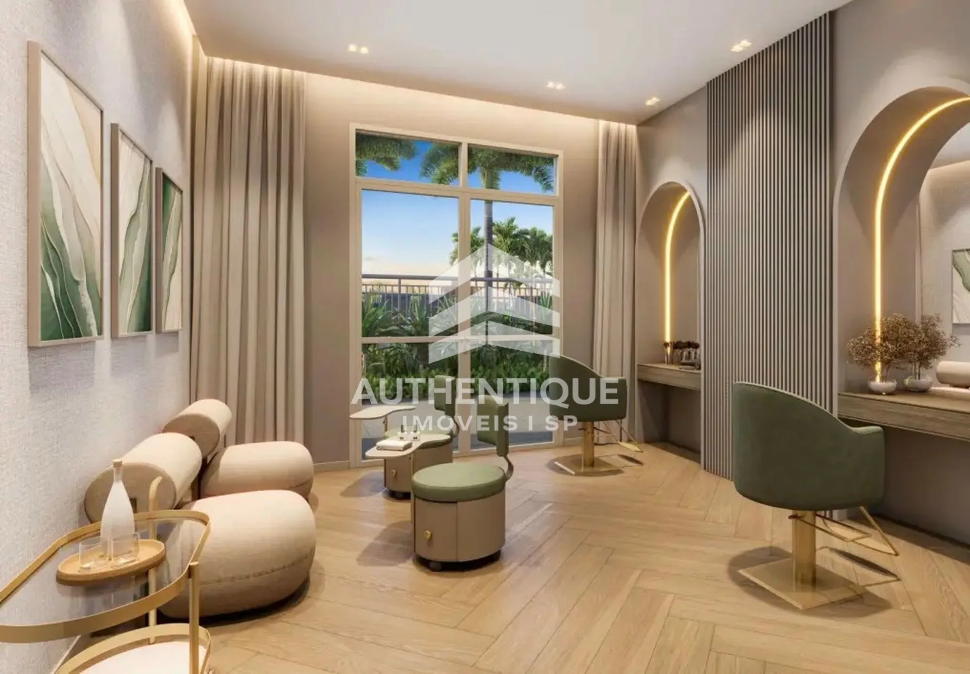 Imagem RESERVA SAO CAETANO PARQUE - EZTEC - Apartamento à venda no bairro Fundação - São Caetano do Sul/SP