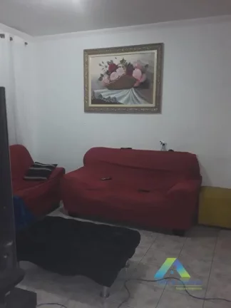 Imagem Excelente oportunidade sobrado com ótima localização, com 3 dormitórios, 2 banheiros, quinta e 1 vaga