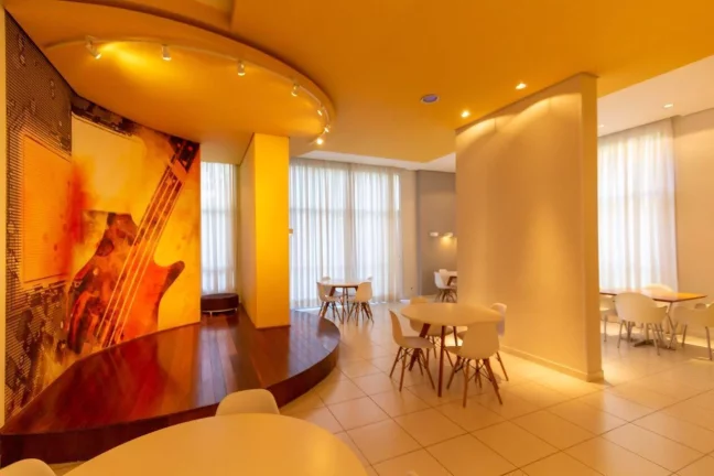 Imagem Apartamento para Venda ou Locação- Condomínio Taman- Vila Andrade- Zona Sul
