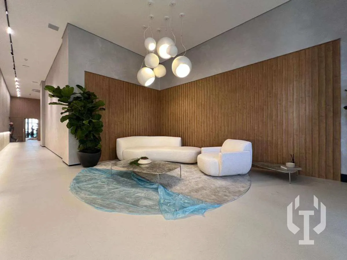 Imagem Apartamento Novo Quadra Mar com Lazer Completo em Meia Praia