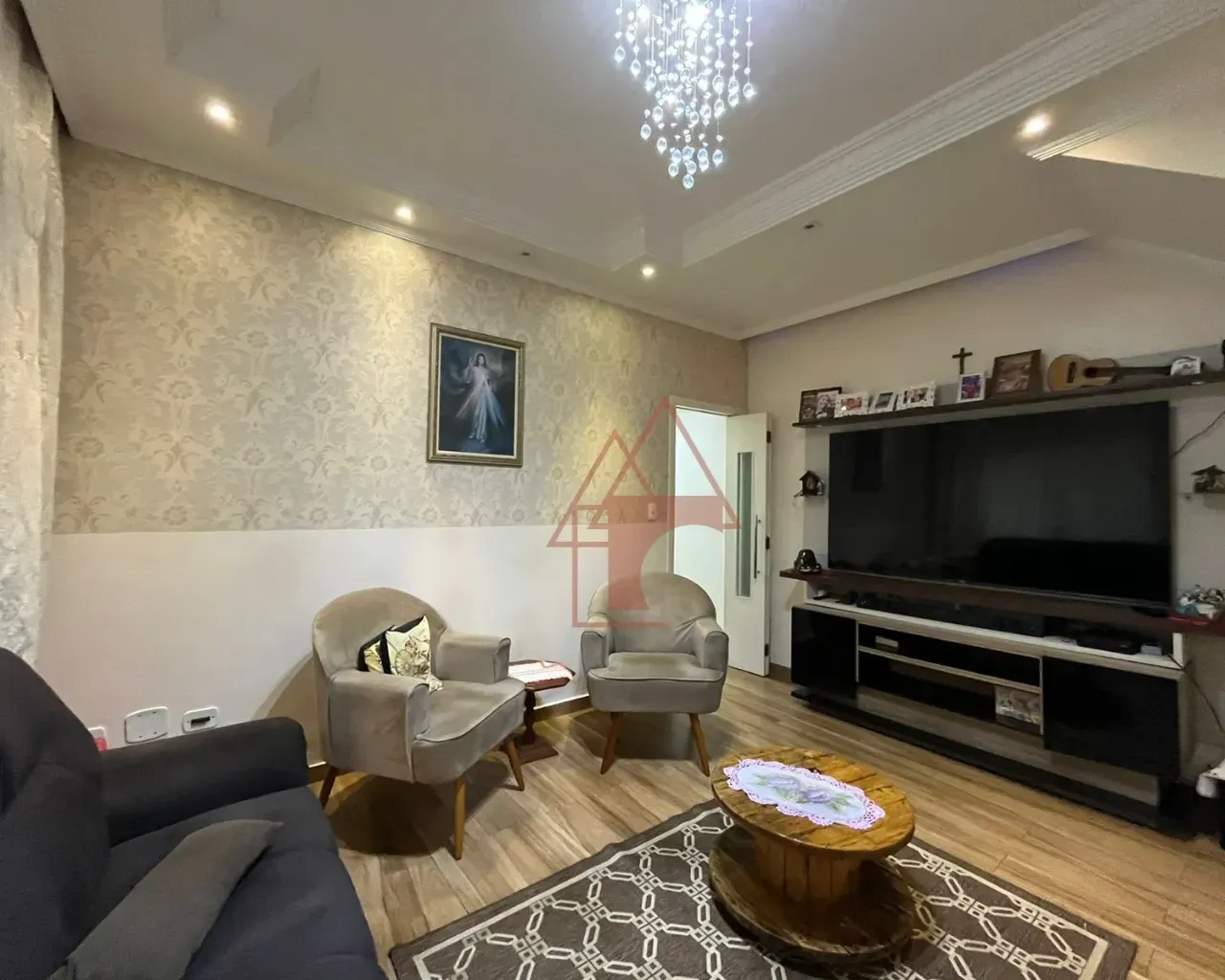 Foto do imóvel: Casa com 2 Quartos à Venda, 76 m² em Vila Ponte Nova - Cubatão