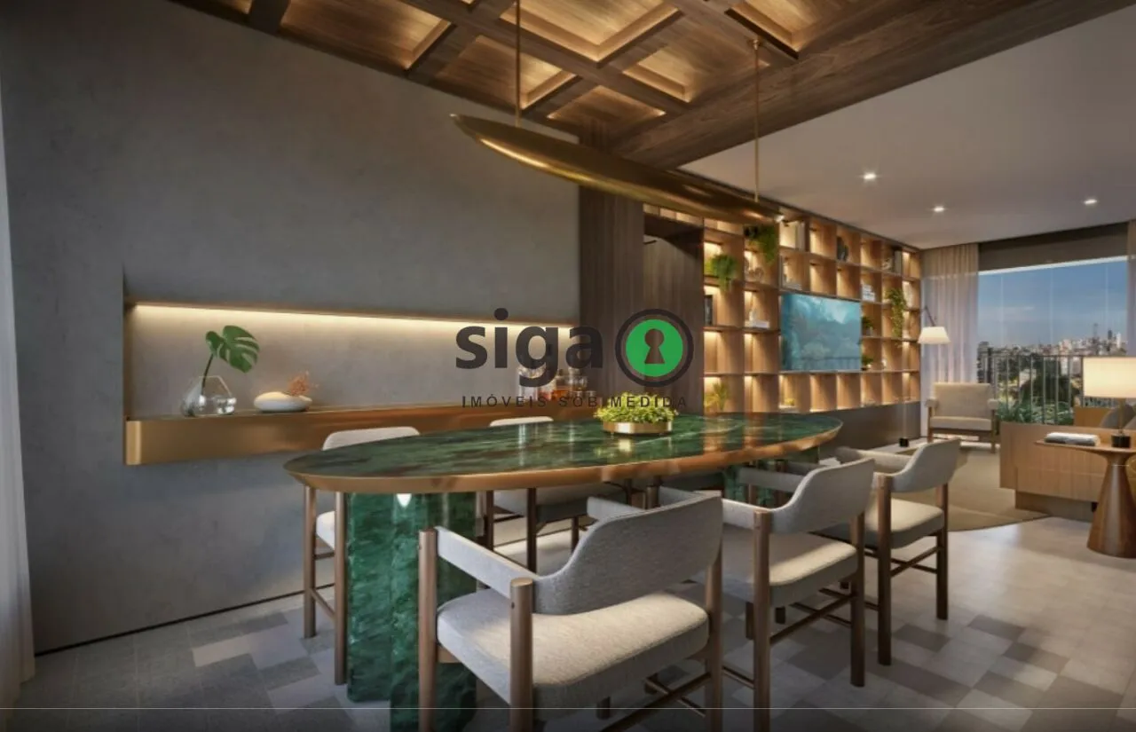 Foto do imóvel Apartamento para venda no Itaim Bibi 02 suítes, São Paulo - SP