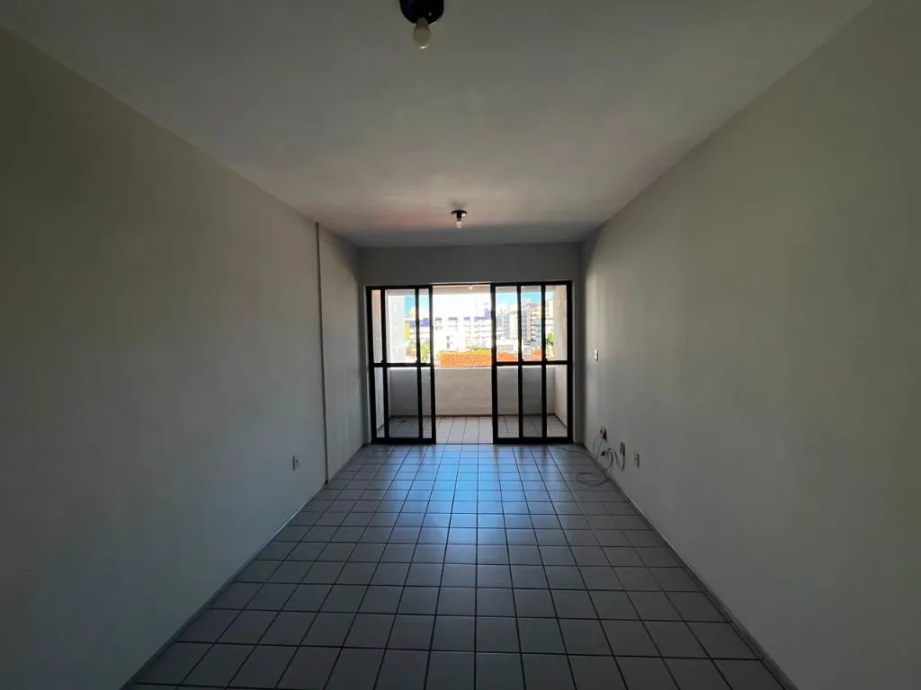 Imagem Apartamento com 1 dormitório à venda, 58 m² por R$ 419.999,00 - Manaíra - João Pessoa/PB