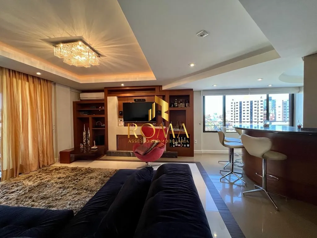 Imagem Apartamento Alto Padrão com 3 Suítes e Lazer Completo em Santa Maria