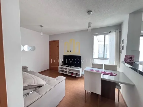 Imagem Apartamento Localizado na Zona Leste Campo di Pastori 2 dormitorios Planejados