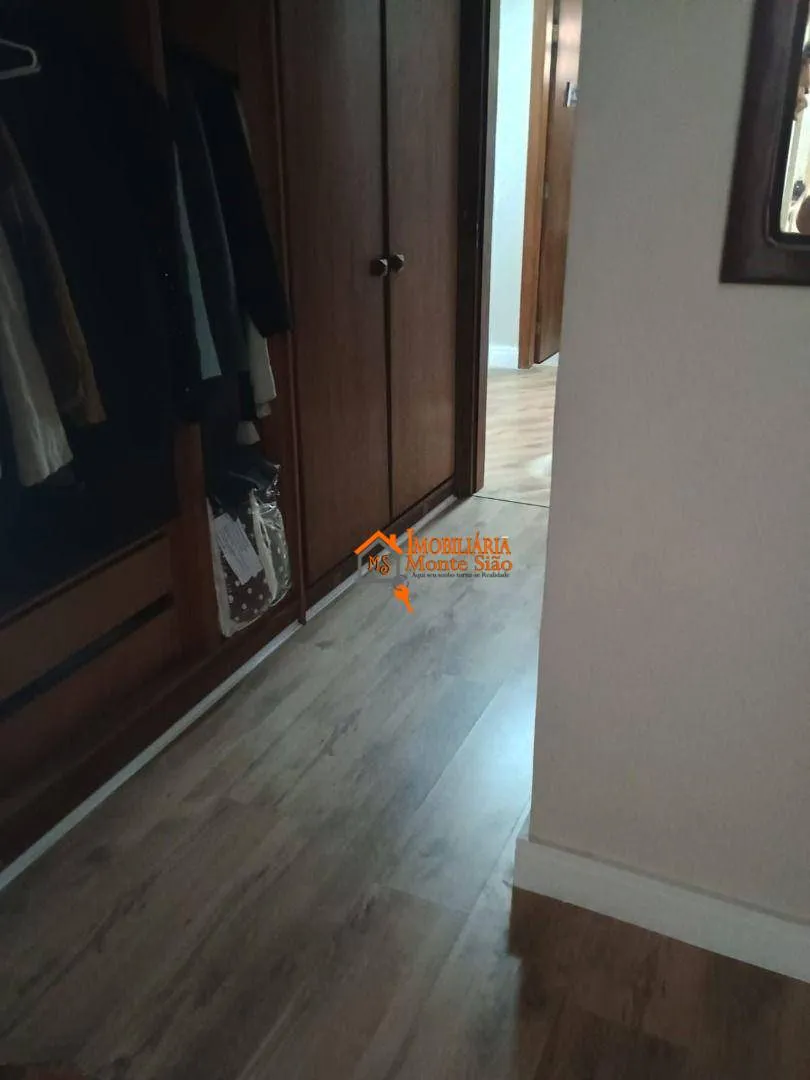 Imagem Apartamento com 4 dormitórios à venda, 144 m² por R$ 810.000,00 - Vila Galvão - Guarulhos/SP