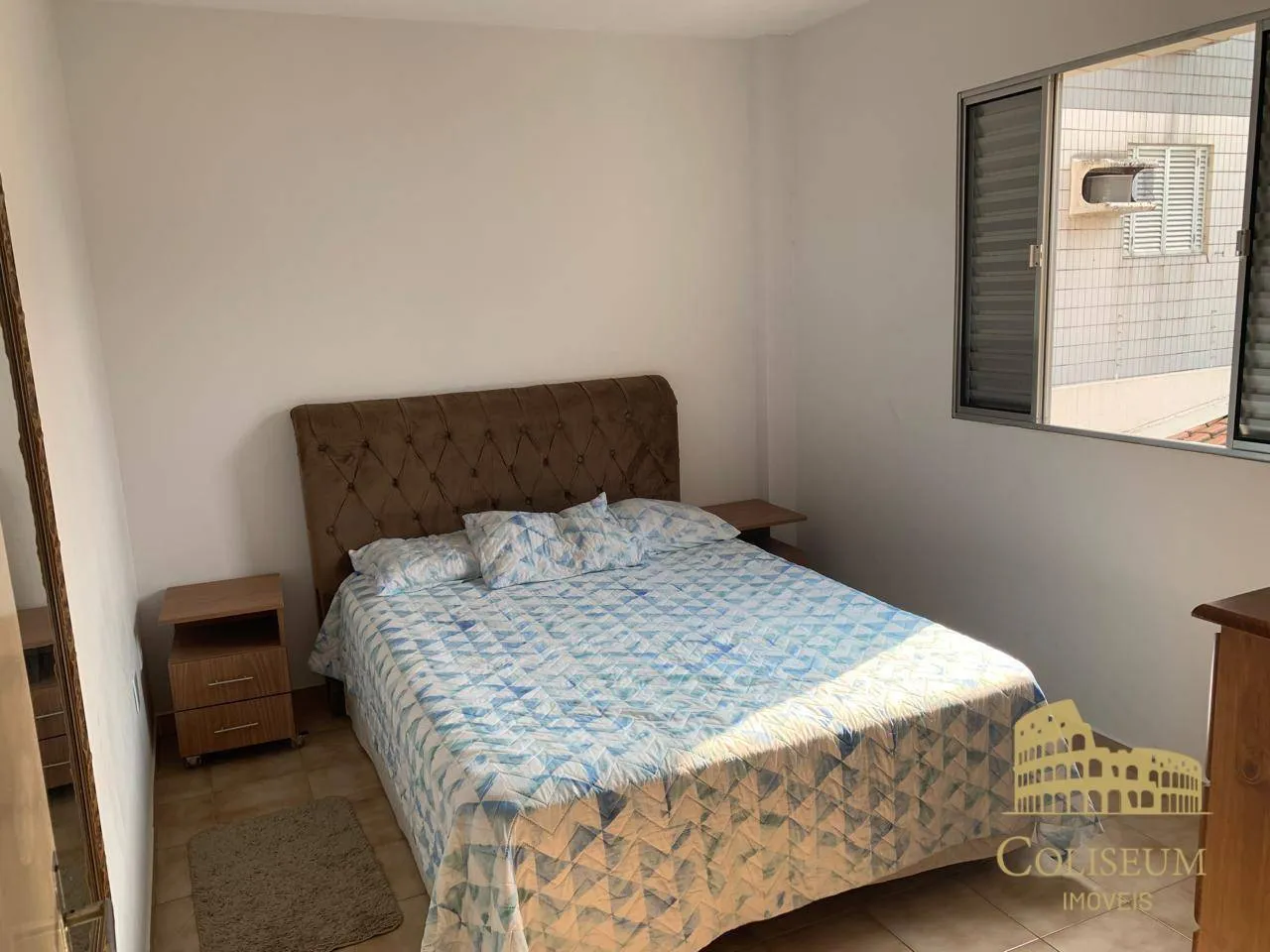 Imagem Apartamento com 2 dormitórios à venda, 55 m² por R$ 335.000,00 - Boqueirão - Praia Grande/SP