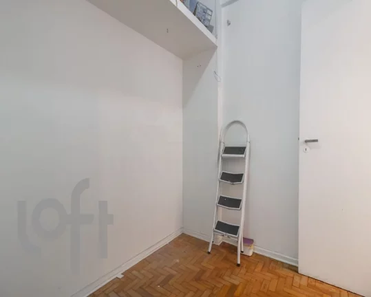 Imagem Imóvel aconchegante à venda em Higienópolis com 2 quartos e 1 vaga, 76m²