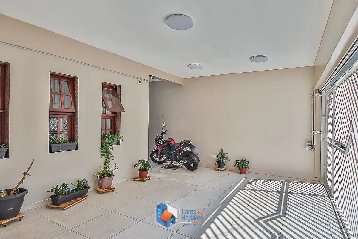 Imagem SOBRADO À VENDA, 160M² 3 QUARTOS, 2 VAGAS, AREA GOURMET COM COBERTURA RETRÁTIL - OPORTUNIDADE - VILA CURUÇÁ SÃO PAULO, SP