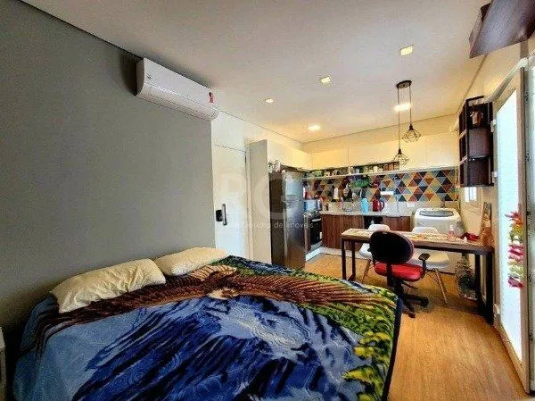 Imagem Apartamento para Venda - 69m², 2 dormitórios, Auxiliadora