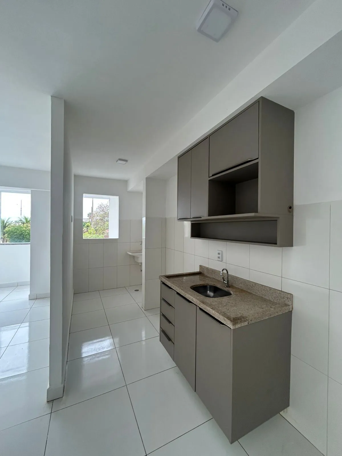 Imagem Apartamento 2 Quartos Condomínio Residencial Lírio do Vale Morada Do Ouro