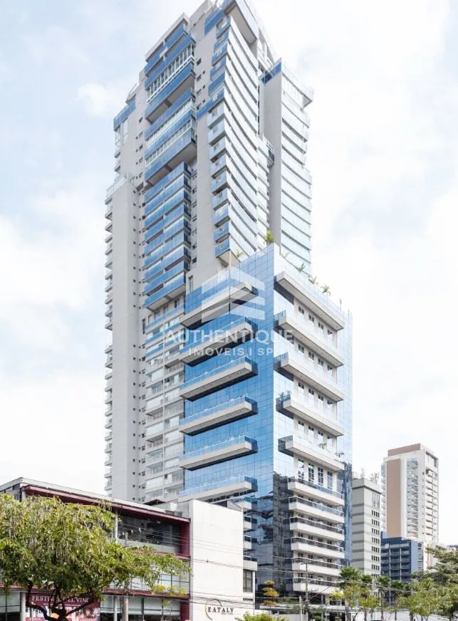 Foto do imóvel Horizonte JK Home & Offices Itaim Bibi - Apartamento à venda em São Paulo/SP em Avenida Presidente Juscelino Kubitschek, 1545 - Itaim Bibi, São Paulo - SP