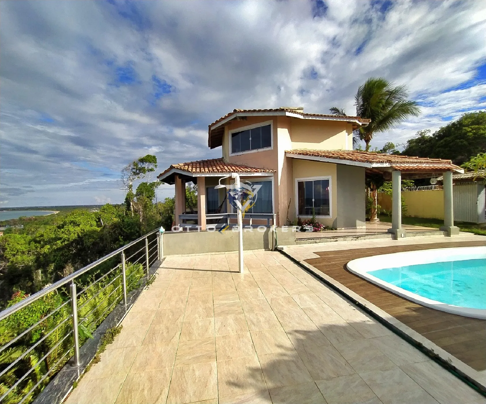 Foto do imóvel CASA RESIDENCIAL em Santa Cruz Cabrália - BA, Mutari em Mutari, Santa Cruz Cabrália - BA