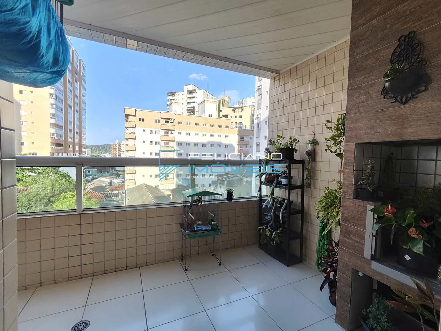Imagem Apartamento com 2 dorms, Guilhermina, Praia Grande - R$ 530 mil, Cod: 4649