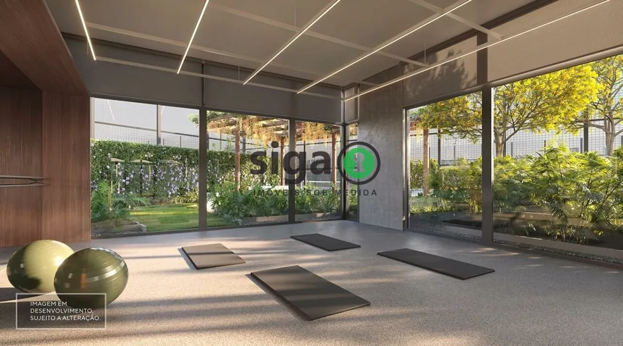 Imagem Apartamento à venda no Alto de Pinheiros de 328 m² com 4 suítes e 4 vagas - São Paulo