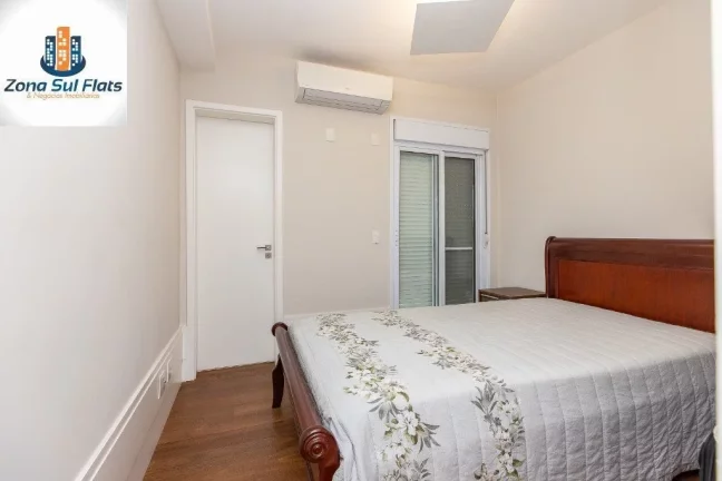Imagem Apartamento Alto Padrão à Venda No Brooklin Com 4 Suítes e 3 Vagas