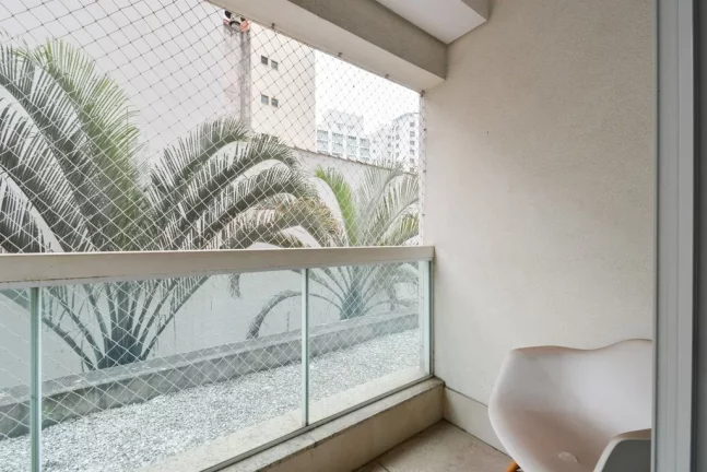 Imagem Apartamento à venda em São Paulo, Consolação, com 2 quartos, 60m2