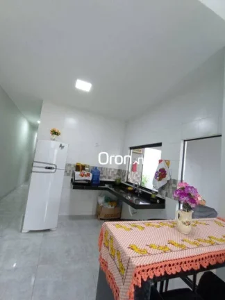 Imagem Casa à venda, 117 m² por R$ 480.000,00 - Setor das Nações - Goiânia/GO