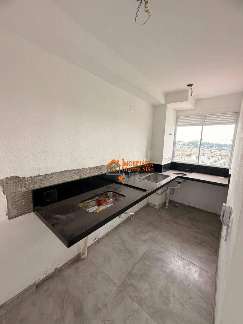 Imagem Apartamento à venda, 44 m² por R$ 225.999,00 - Vila Nova Bonsucesso - Guarulhos/SP
