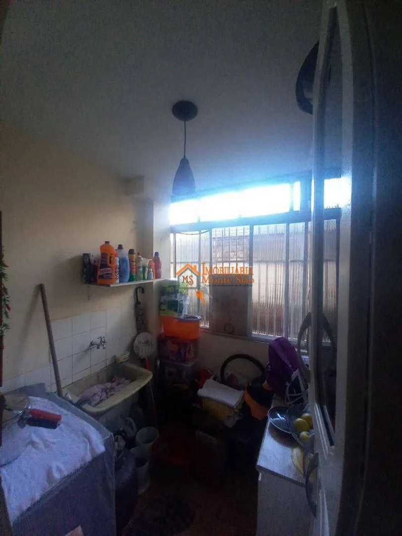 Imagem Apartamento com 2 dormitórios à venda, 47 m² por R$ 250.000,00 - Jardim Presidente Dutra - Guarulhos/SP
