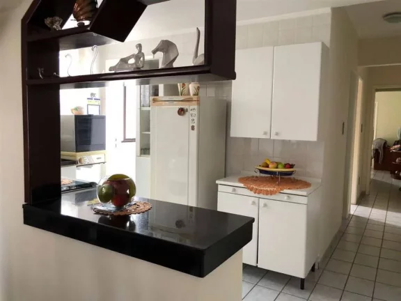 Imagem Cobertura com 3 dorms, Guilhermina, Praia Grande - R$ 420 mil, Cod: 772