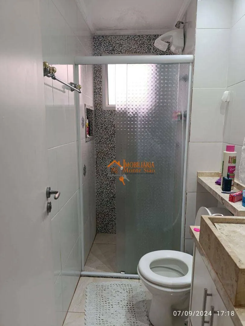 Imagem Apartamento com 2 dormitórios à venda, 55 m² por R$ 399.000,00 - Centro - Guarulhos/SP