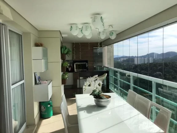 Foto do imóvel Apartamento Alto Padrãoà Venda no Condomínio Ereditá Tamboré em Alameda América