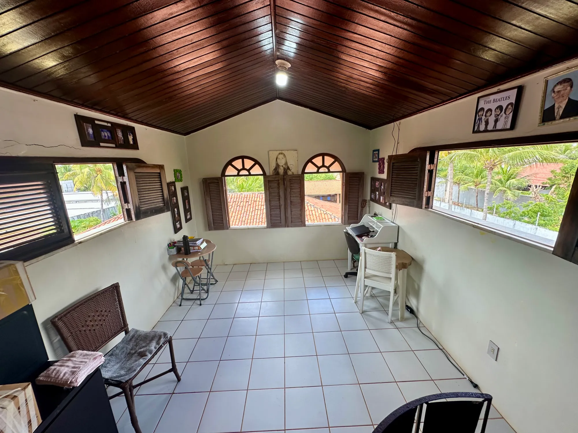 Imagem Casa com 7 Quartos à Venda, 520 m² em Aquiraz - Aquiraz