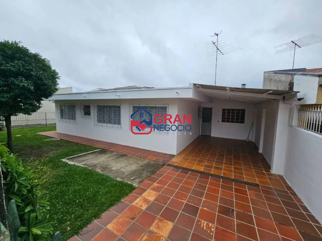 Imagem Casa com 3 dormitórios à venda, 123 m² por R$ 550.000,00 - Bairro Alto - Curitiba/PR