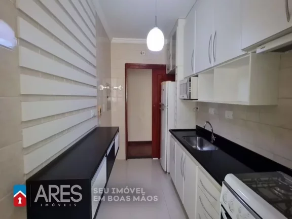Imagem Apartamento com 3 dormitórios à venda, 87 m² por R$ 380.000,00 - Jardim Santana - Americana/SP