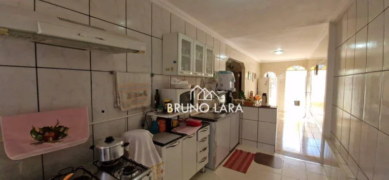 Imagem Casa disponível para venda no bairro Cidade Verde – Betim/MG.