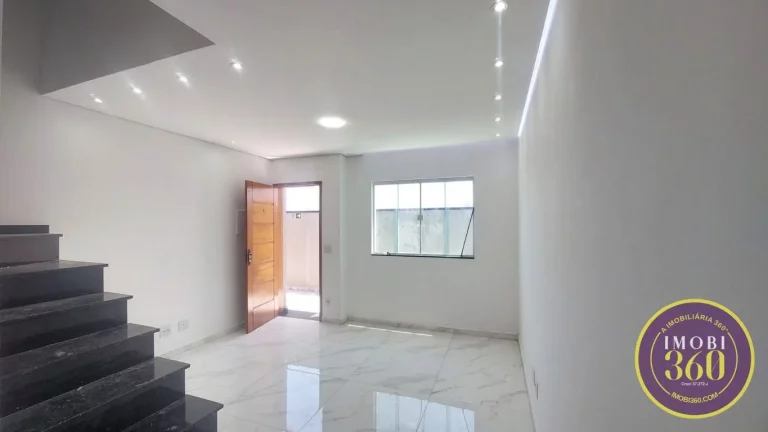 Imagem EXCLUSIVO SOBRADO EM CONDOMÍNIO FECHADO NA PENHA! (Fino Acabamento)