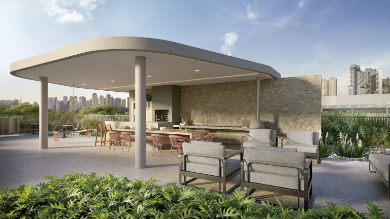 Imagem Parque Global - PG Residences