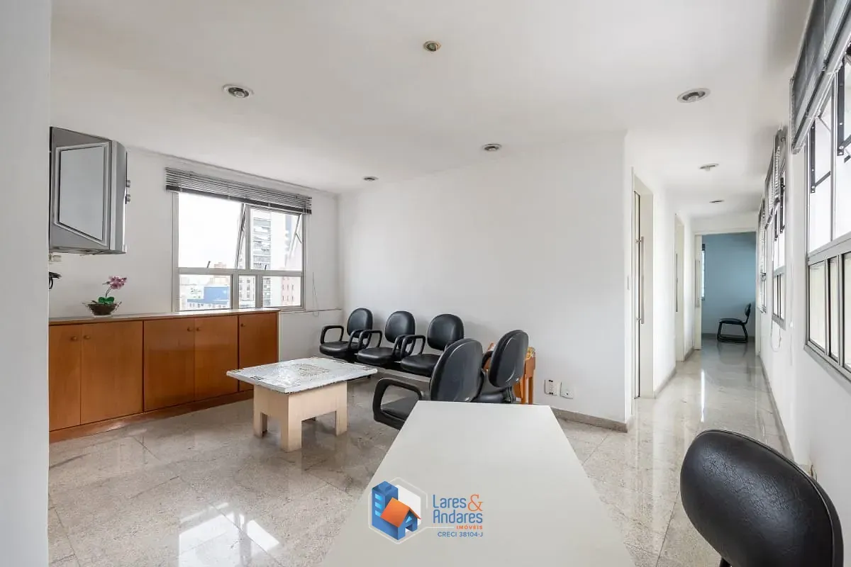 Foto do imóvel Conjunto comercial para venda em Jardim Paulista, 68m² em Rua Pamplona