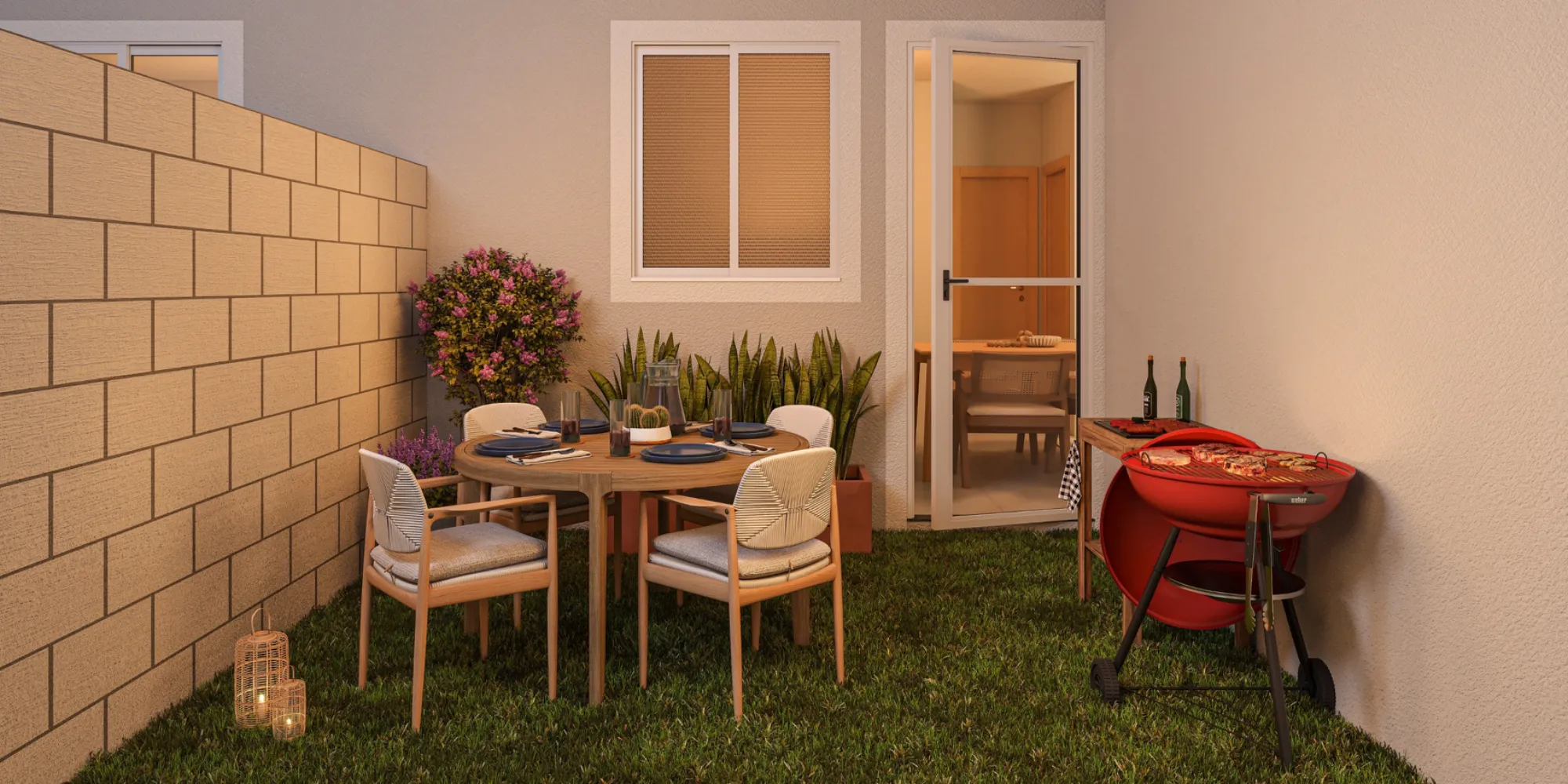 Imagem Apartamento com 2 Quartos à Venda, 40 m² em Boa União (Abrantes) - Camaçari