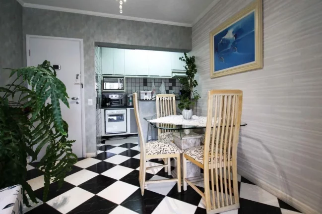 Imagem APARTAMENTO 62m² - 2 DORMITORIOS - 1 VAGA - MOEMA