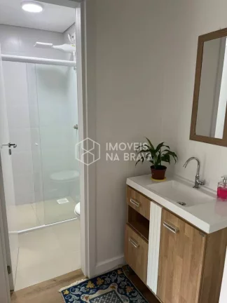 Imagem APARTAMENTO 2 QUARTOS - 1 VAGA - LOCACAO MOBILIADO- PRAIA BRAVA - ITAJAI/SC