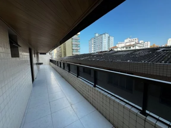 Imagem Apartamento à Venda em Forte, Praia Grande - SP