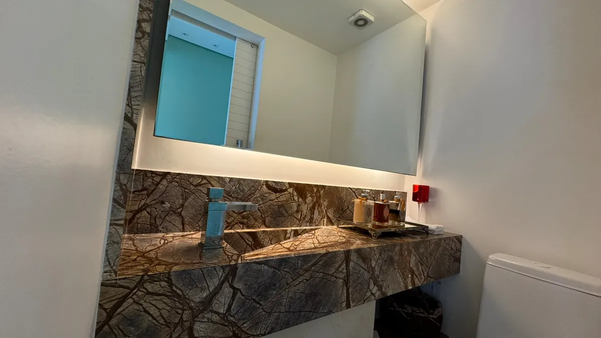 Imagem Apartamento para locação em Chácara Santo Antônio (Zona Sul) com 4 quartos, sendo 4 suítes, 242m2