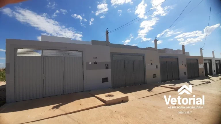 Imagem Casa 2 quartos no Cidade Nova - Barreiras-BA