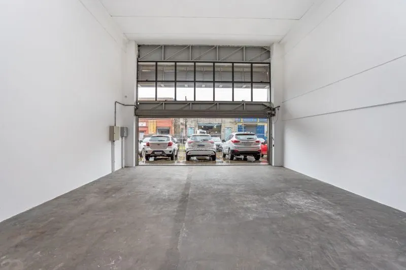 Imagem MÁFFER IMÓVEIS ALUGA - DEPÓSITO / PAVILHÃO 112m² Floresta | Porto Alegre/RS
