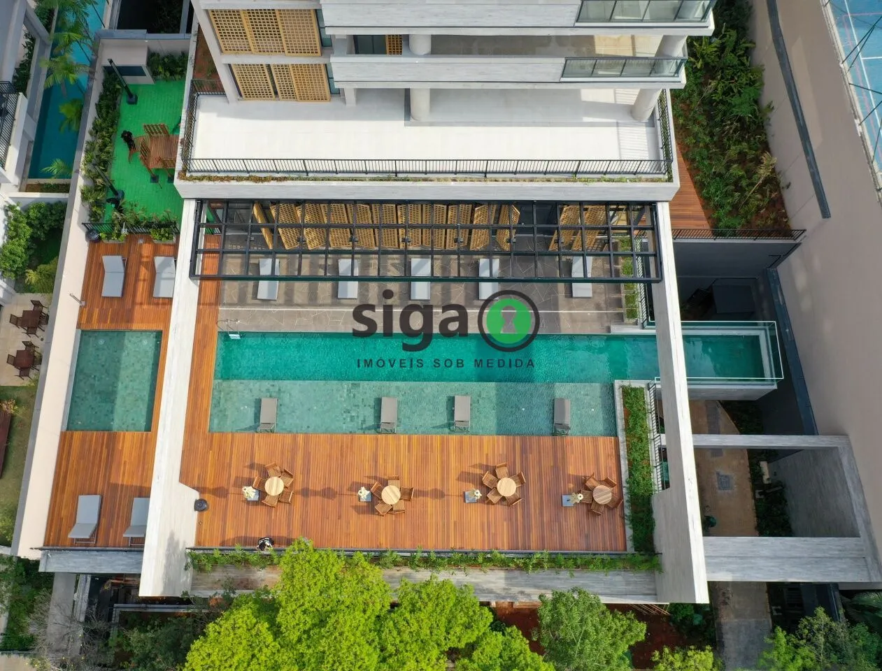 Imagem APARTAMENTO A VENDA NA CHÁCARA KLABIN 154m² 3 SUÍTES 2 VAGAS HALL PRIVATIVO