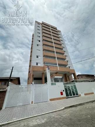 Imagem Apartamento à Venda em Guilhermina, Praia Grande - SP