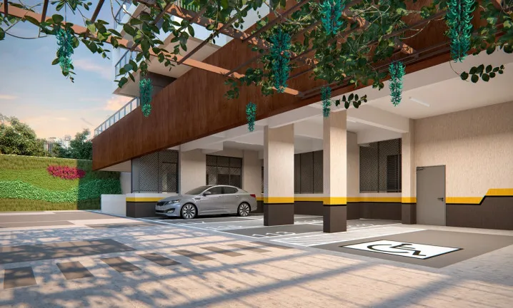 Imagem Apartamento com 2 Quartos à Venda, 70 m² em Indianópolis - São Paulo